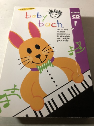 Baby einstein bach - baby,