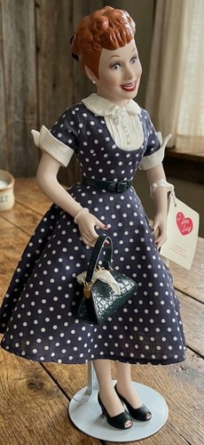 Love lucy doll hamilton - love,
