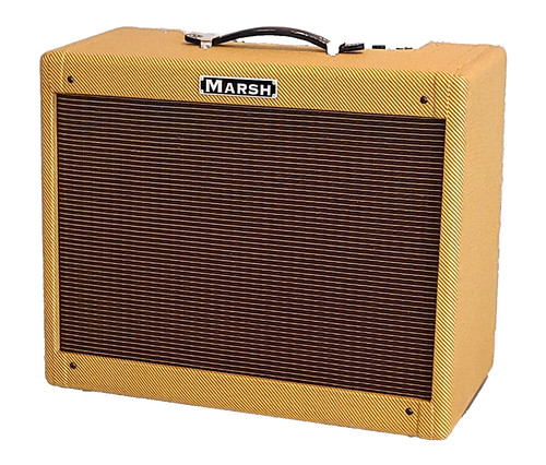 Marsh tweedyverb watt - 15,