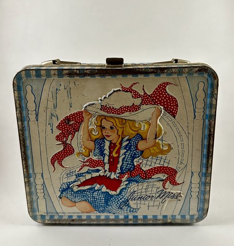 Vintage holly hobbie metal - holly,