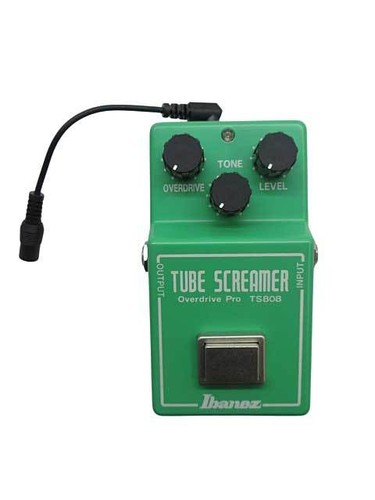 Ibanez ts808 tube screamer - ibanez,