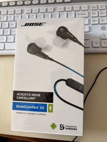 New bos quietcomfort - quietcomfort, 20