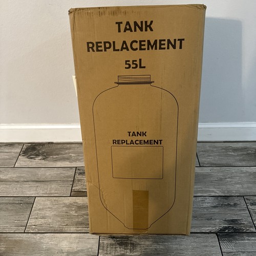 Replacement pet tank for 55l - replacement,