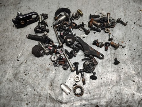 Parts lot bolts - , misc