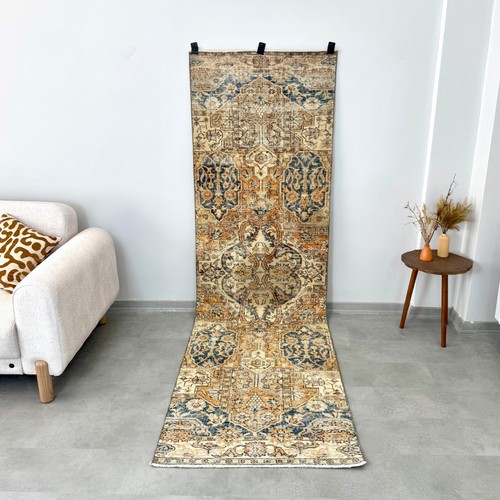 3x10ft mandala vintage runner - 3x10ft,