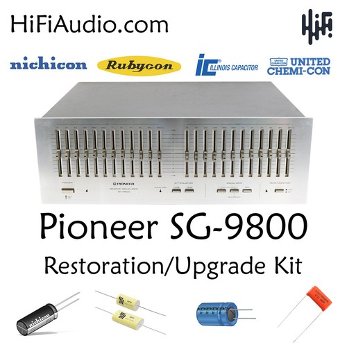 Pioneer 9800 rebuild - sg-9800,