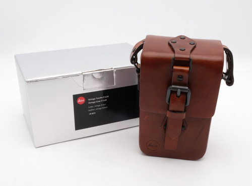 Leica vintage case for - leica,