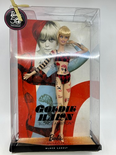 Barbie pop culture goldie - culture, hawn