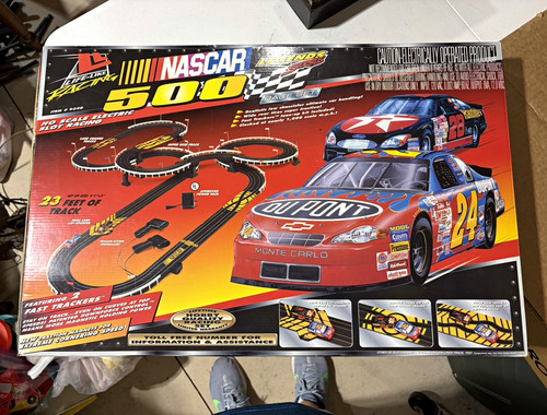 Life like racing nascar 500 - life-like,