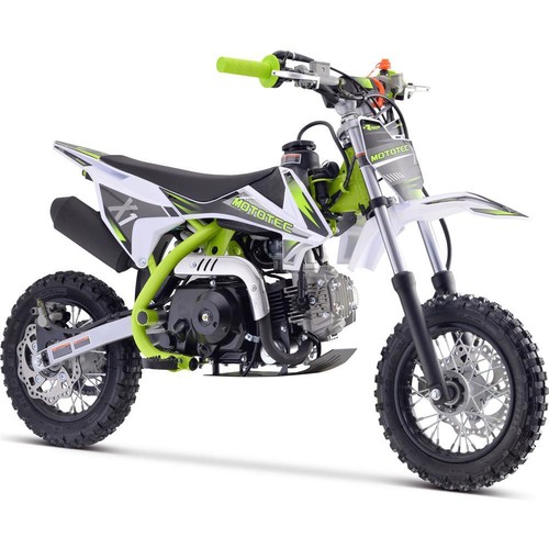 Mototec gas bike - gas, 110cc