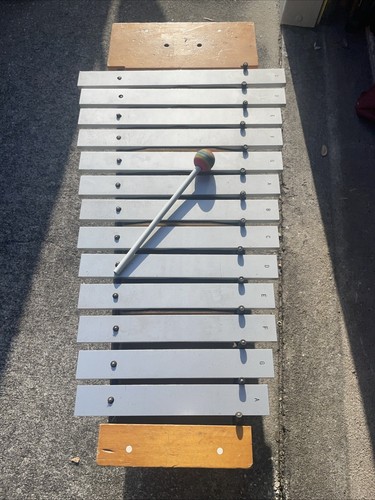 Suzuki metallophone xylophone - suzuki,