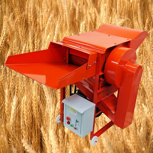 Wheat thresher grain huller - thresher,