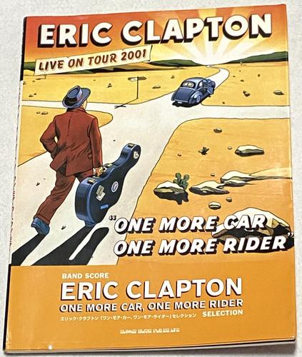 Eric clapton one more - eric, car,