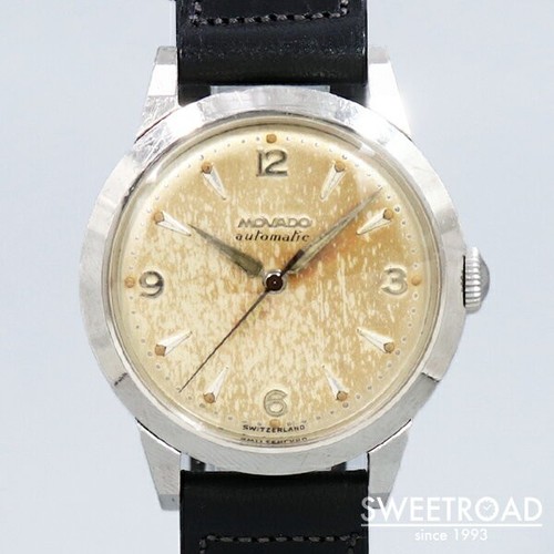 Movado ref 3877 - movado, cal.221a