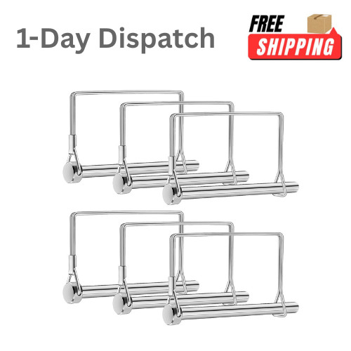 Muzhupguz 6pc trailer coupler - trailer,