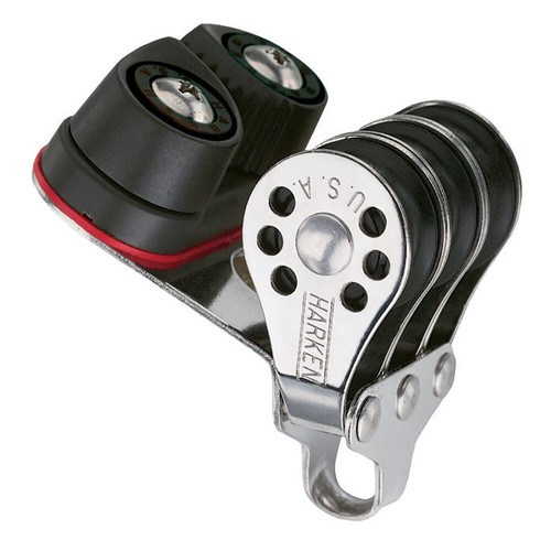 Harken 22mm triple micro block - triple,