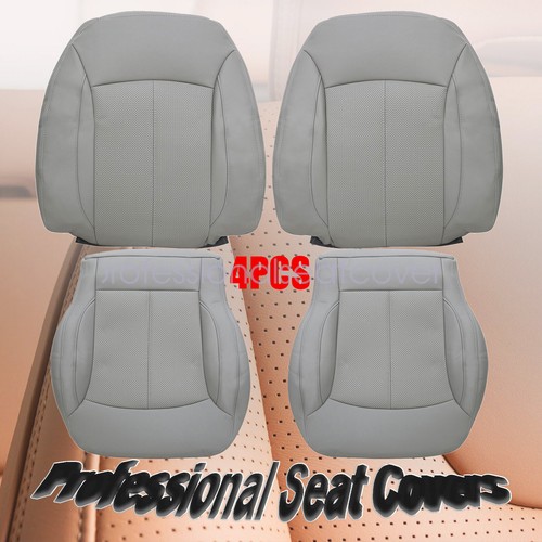Perforated front bottom - perforated, bottom+top