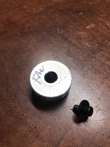 New oem parts fan pulley - parts,