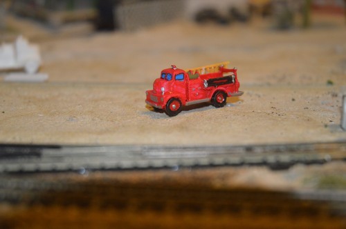 Scale 1950s gmc chevrolet - n,