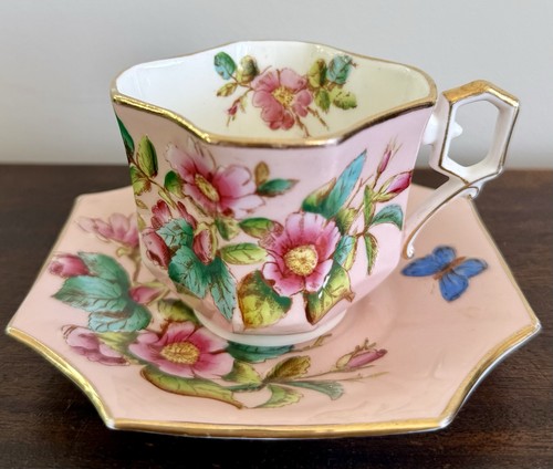Antique china pre shelley - china,