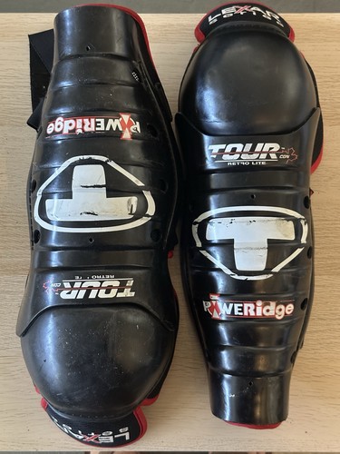 Tour hockey shin guards - tour,
