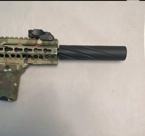 New airsoft gun mock 6 - new,