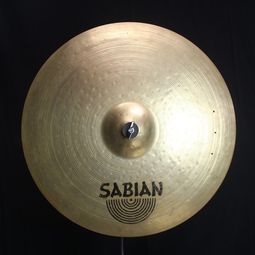 Used sabian medium ride - sabian, hh