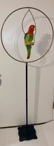 Vintage norcrest parrot - vintage,