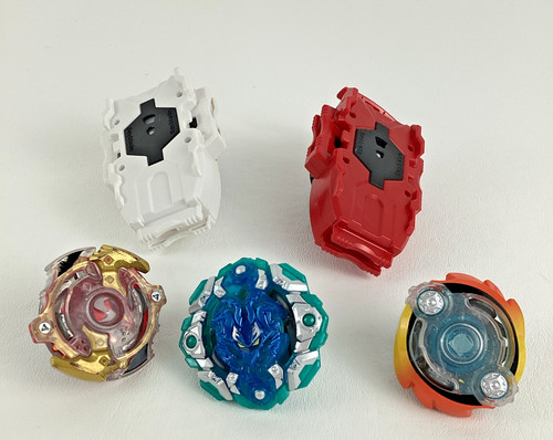 Beyblade burst spinning top - spinning,