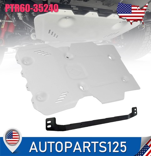 Fornt skid plate letters - fornt,