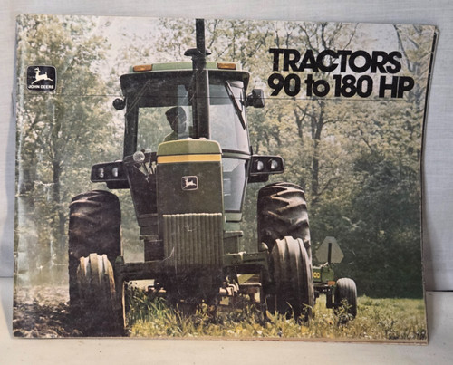 Vtg john deere tractors - vtg, 90