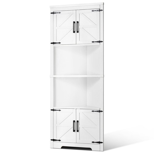 Uimoso corner storage - 68",