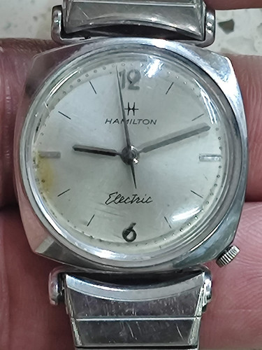 Vintage 1962 hamilton - vintage,