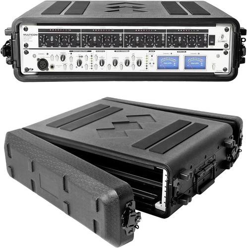 Rack case depth - 16", 19"