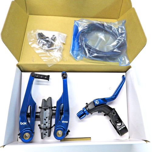 Bmx brake kit box three - ,