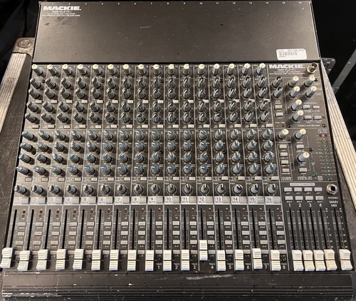 Mackie channel compact - 16,
