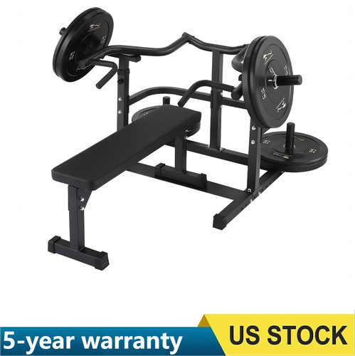 Chest press machine bench - chest,