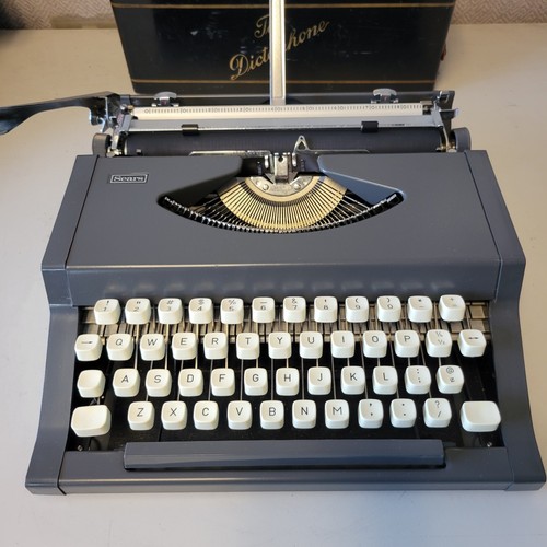 Sears 161 52602 typewriter - sears,