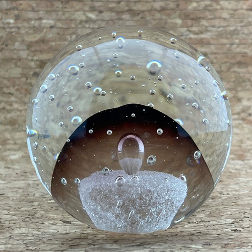 Vintage art glass - vintage,