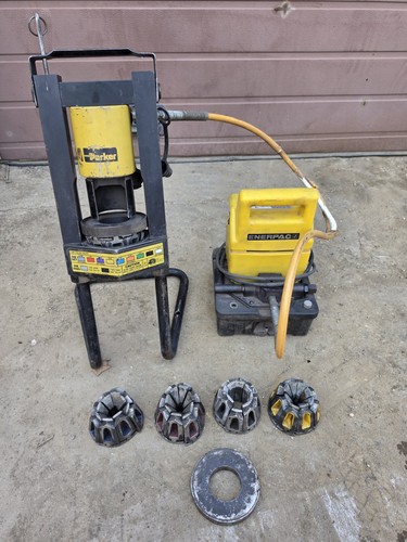 Parker karrykrimp hydraulic - karrykrimp,