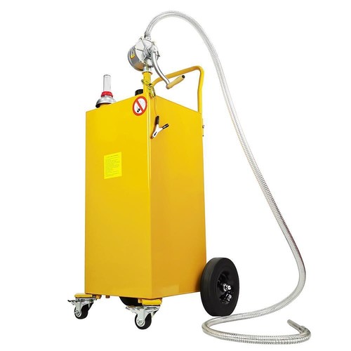 Gallon fuel caddy portable - gallon,