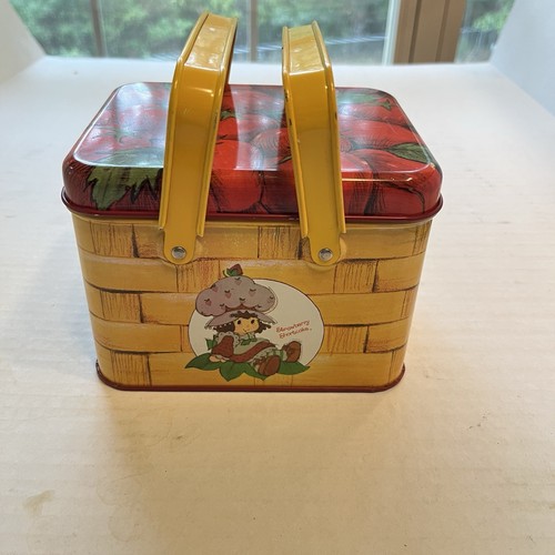 Vtg 1980 strawberry shortcake - 1980,