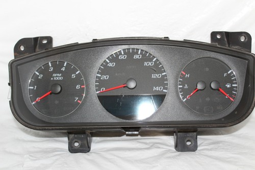 Speedometer instrument cluster - speedometer,