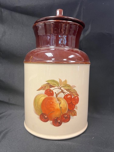 Fruit mccoy vintage stoneware - fruit,