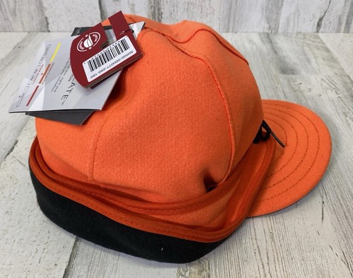 Nwt stormy kromer cap - kromer, orange