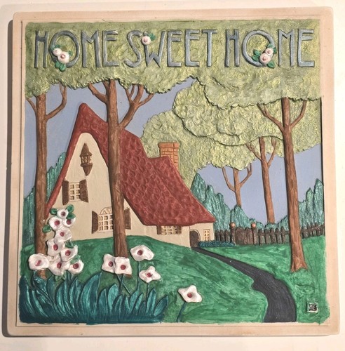 Home sweet wall hanging - sweet,