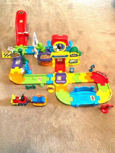 Vtech smart wheels - go!,