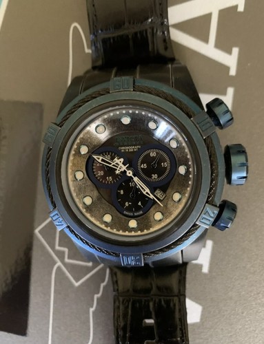 Invicta bolt zeus model 18460 - zeus,