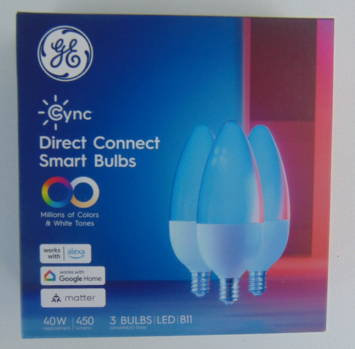 Cync direct connect smart - direct,