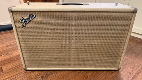 1963 fender dual showman - dual,